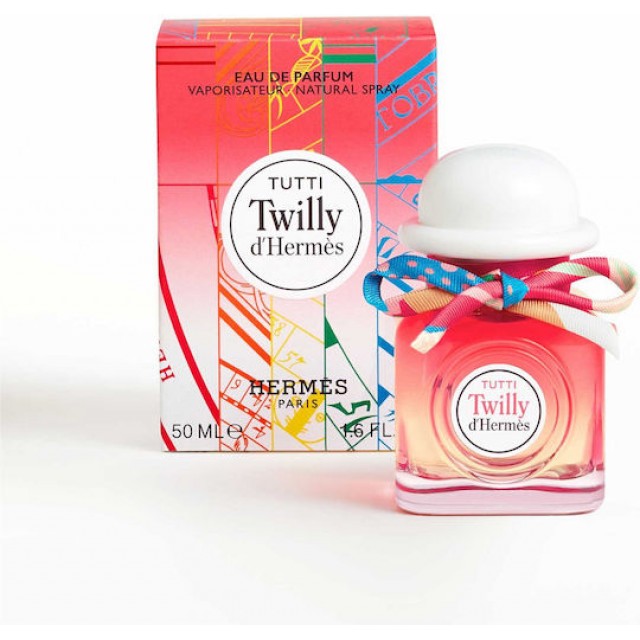 HERMES Tutti Twilly EDP 50ml 